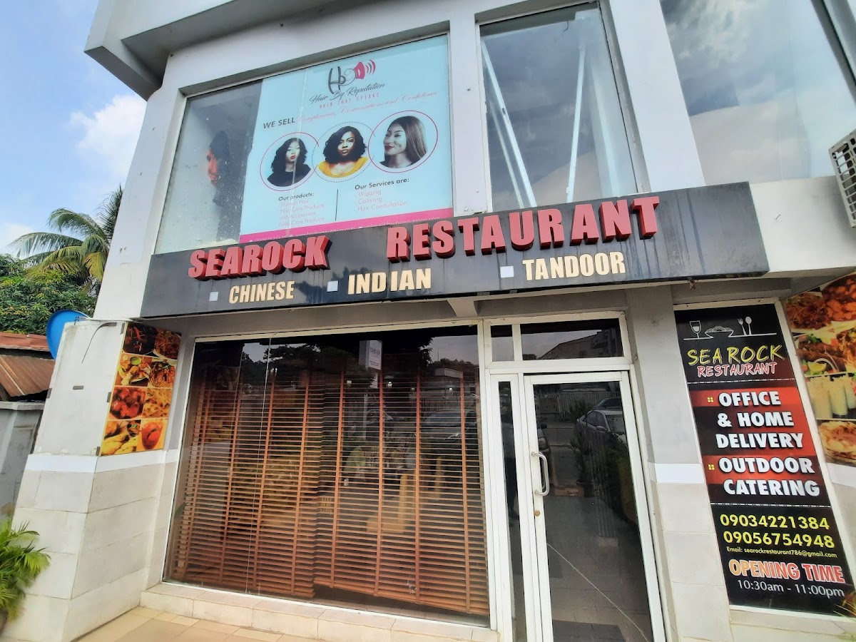 Searock Restaurant
